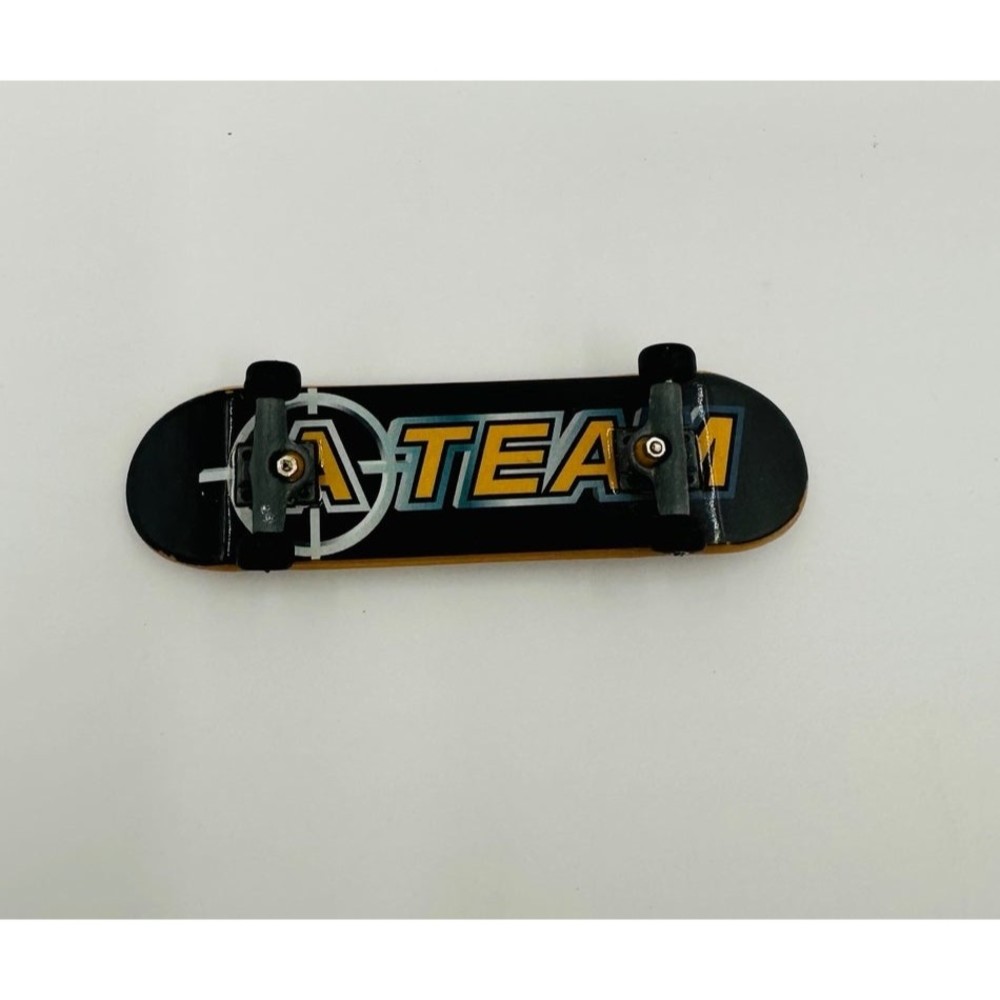 Rodney Mullen A Team Tech Deck skateboard fingerboard vintage super rare